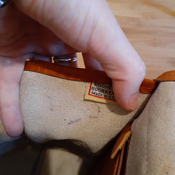 VTG Dooney & Bourke Handbag - Picture 14 of 16